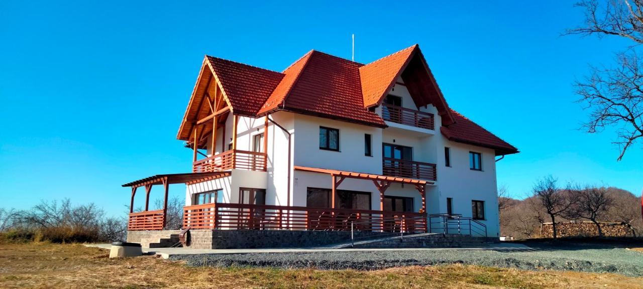 Bed and Breakfast Casa Comilor Surdesti  Zewnętrze zdjęcie