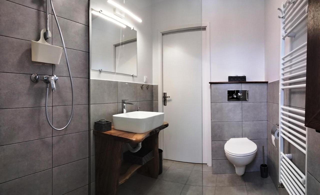 Bed and Breakfast Casa Comilor Surdesti  Zewnętrze zdjęcie